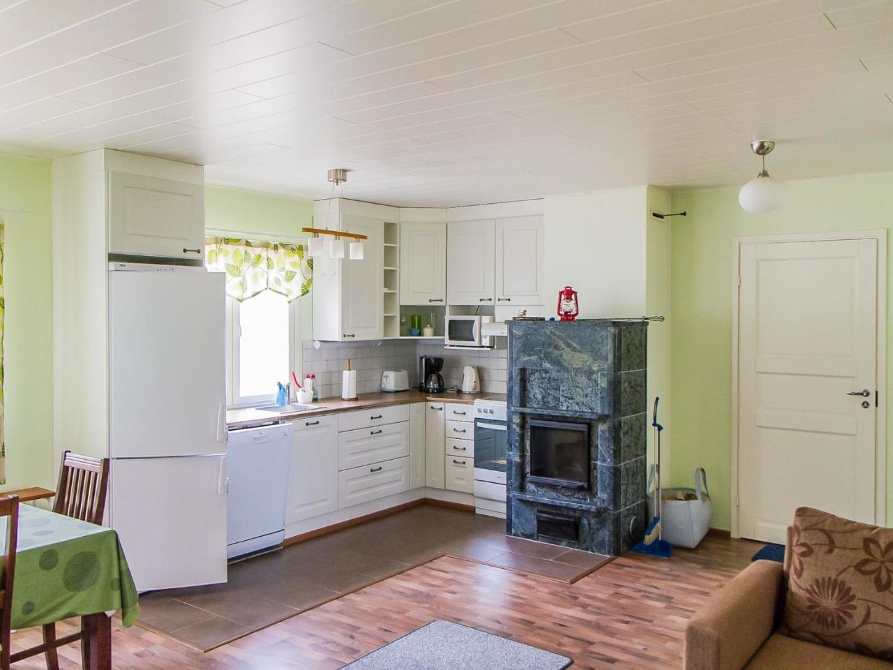 Leskelä Holiday Home Petaejaeniemi By Interhome מראה חיצוני תמונה