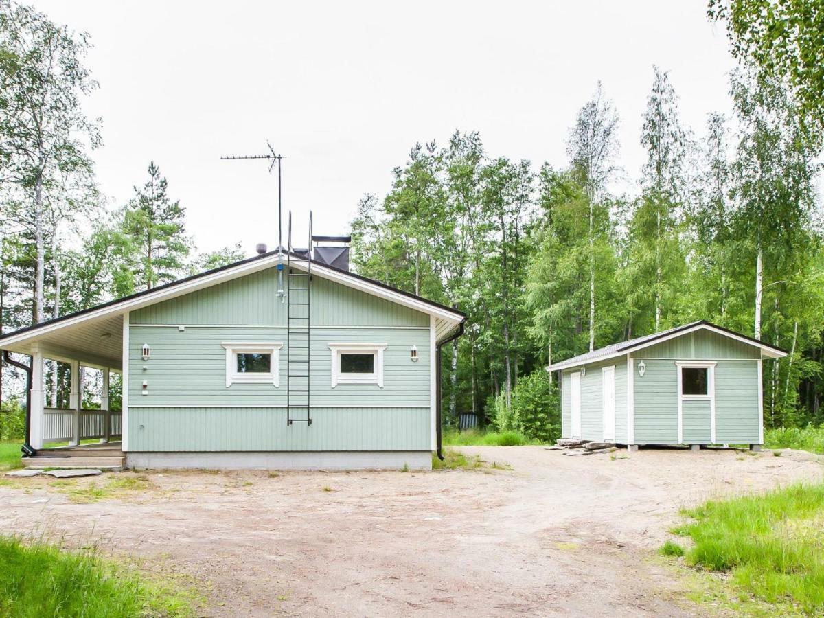 Leskelä Holiday Home Petaejaeniemi By Interhome מראה חיצוני תמונה